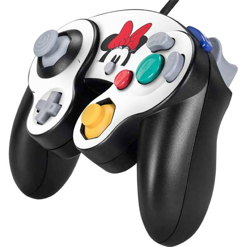 Disney Minnie Mouse Nintendo GameCube Controller Skin