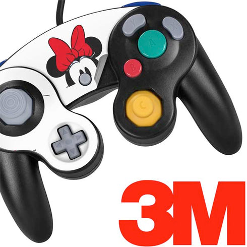 Disney Minnie Mouse Nintendo GameCube Controller Skin