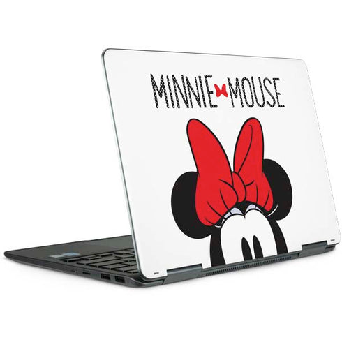 Disney Minnie Mouse Notebook 9 Pro 13in (2017) Skin