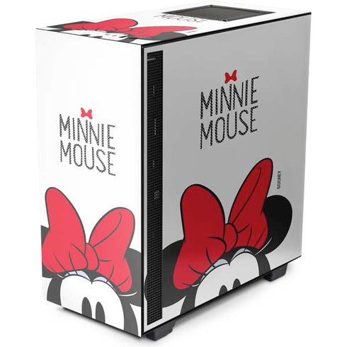 Disney Minnie Mouse NZXT H510 Compact ATX Mid-Tower Case Skin