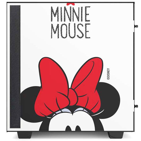 Disney Minnie Mouse NZXT H510 Compact ATX Mid-Tower Case Skin