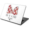 Disney Minnie Mouse One Of A Kind Bow Dell Chromebook Skin