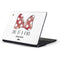 Disney Minnie Mouse One Of A Kind Bow Samsung Chromebook Skin