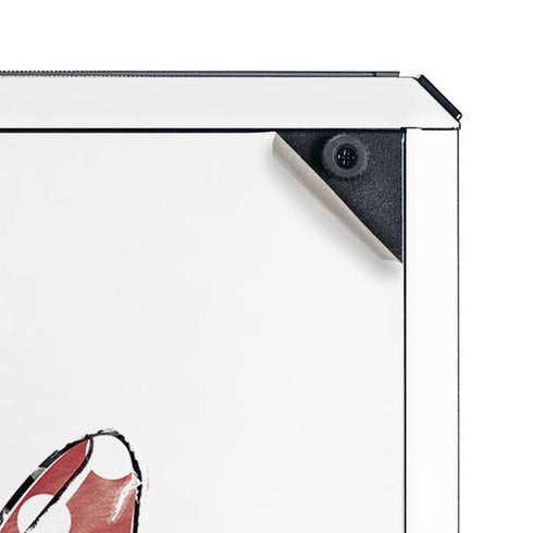 Disney Minnie Mouse One Of A Kind Bow Cooler Master MasterBox Q300L Mini Tower Skin