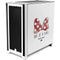 Disney Minnie Mouse One Of A Kind Bow Corsair 4000D Tempered Glass Mid-Tower ATX Case Skin
