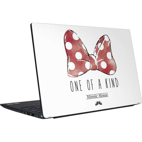 Disney Minnie Mouse One Of A Kind Bow Dell Vostro Skin