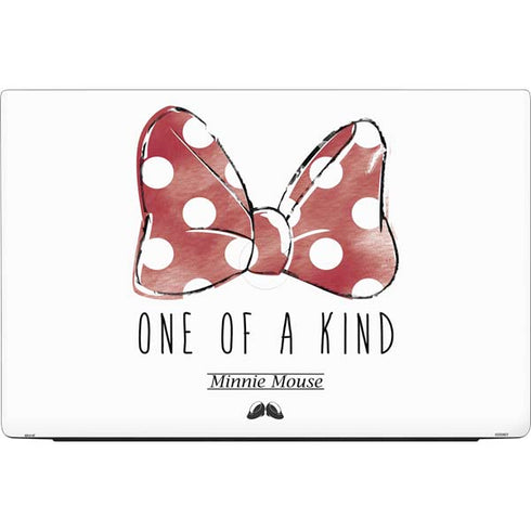 Disney Minnie Mouse One Of A Kind Bow Dell Vostro Skin