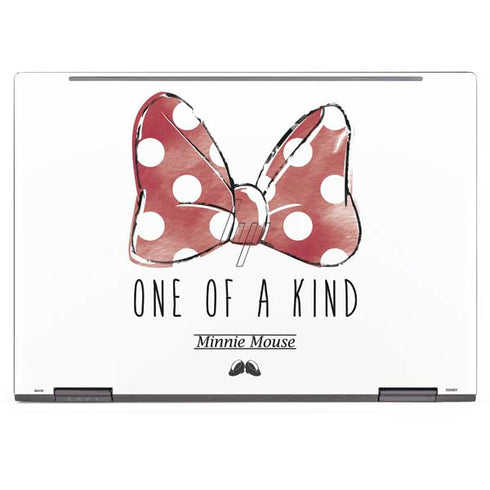 Disney Minnie Mouse One Of A Kind Bow HP Envy Skin