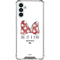 Disney Minnie Mouse One Of A Kind Bow Galaxy A13 5G Clear Case