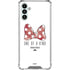 Disney Minnie Mouse One Of A Kind Bow Galaxy A13 5G Clear Case