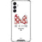Disney Minnie Mouse One Of A Kind Bow Galaxy A14 5G Clear Case