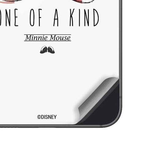 Disney Minnie Mouse One Of A Kind Bow Galaxy A14 5G Skin