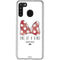 Disney Minnie Mouse One Of A Kind Bow Galaxy A21 Clear Case