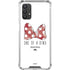 Disney Minnie Mouse One Of A Kind Bow Galaxy A32 5G Clear Case