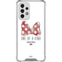 Disney Minnie Mouse One Of A Kind Bow Galaxy A33 5G Clear Case