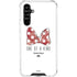 Disney Minnie Mouse One Of A Kind Bow Galaxy A54 5G Clear Case