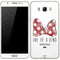 Disney Minnie Mouse One Of A Kind Bow Galaxy J7 Skin