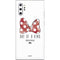 Disney Minnie Mouse One Of A Kind Bow Galaxy Note 10 Plus Skin