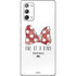 Disney Minnie Mouse One Of A Kind Bow Galaxy Note20 5G Skin