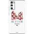 Disney Minnie Mouse One Of A Kind Bow Galaxy S20 Fan Edition Skin