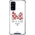 Disney Minnie Mouse One Of A Kind Bow Galaxy S20 FE Clear Case