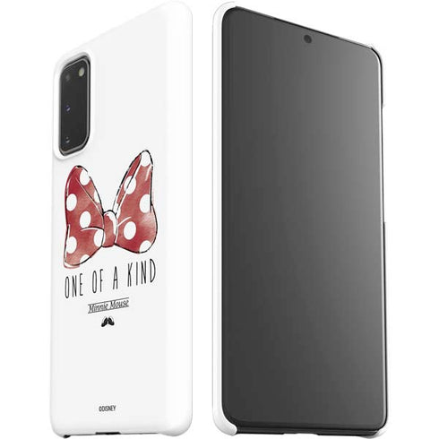 Disney Minnie Mouse One Of A Kind Bow Galaxy S20 Lite Case