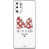 Disney Minnie Mouse One Of A Kind Bow Galaxy S20 Plus Skin