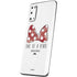 Disney Minnie Mouse One Of A Kind Bow Galaxy S20 Skin