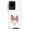 Disney Minnie Mouse One Of A Kind Bow Galaxy S20 Ultra 5G Pro Case
