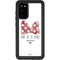 Disney Minnie Mouse One Of A Kind Bow Galaxy S20 Waterproof Case