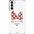 Disney Minnie Mouse One Of A Kind Bow Galaxy S21 5G Skin