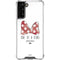 Disney Minnie Mouse One Of A Kind Bow Galaxy S21 FE Clear Case
