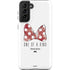 Disney Minnie Mouse One Of A Kind Bow Galaxy S21 FE Pro Case