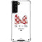 Disney Minnie Mouse One Of A Kind Bow Galaxy S21 Plus 5G Clear Case
