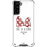 Disney Minnie Mouse One Of A Kind Bow Galaxy S21 Plus 5G Clear Case