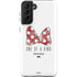 Disney Minnie Mouse One Of A Kind Bow Galaxy S21 Plus 5G Pro Case