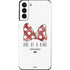 Disney Minnie Mouse One Of A Kind Bow Galaxy S21 Plus 5G Skin