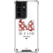 Disney Minnie Mouse One Of A Kind Bow Galaxy S21 Ultra 5G Clear Case