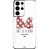 Disney Minnie Mouse One Of A Kind Bow Galaxy S21 Ultra 5G Skin