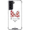 Disney Minnie Mouse One Of A Kind Bow Galaxy S22 Clear Case