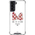 Disney Minnie Mouse One Of A Kind Bow Galaxy S22 Clear Case