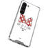 Disney Minnie Mouse One Of A Kind Bow Galaxy S23 Clear Case