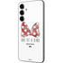 Disney Minnie Mouse One Of A Kind Bow Galaxy S23 FE Skin