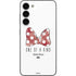 Disney Minnie Mouse One Of A Kind Bow Galaxy S23 Plus Skin