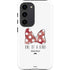 Disney Minnie Mouse One Of A Kind Bow Galaxy S23 Pro Case