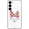 Disney Minnie Mouse One Of A Kind Bow Galaxy S23 Skin