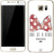 Disney Minnie Mouse One Of A Kind Bow Galaxy S7 Edge Skin