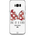 Disney Minnie Mouse One Of A Kind Bow Galaxy S8 Skin