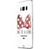 Disney Minnie Mouse One Of A Kind Bow Galaxy S8 Skin