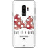 Disney Minnie Mouse One Of A Kind Bow Galaxy S9 Plus Skin